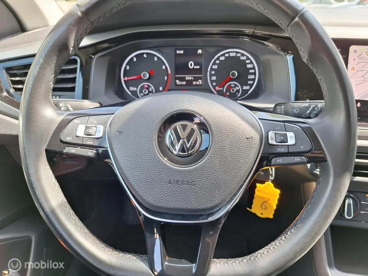 1.0 MPI COMFORTLINE • 1E EIGENAAR • CARPLAY •