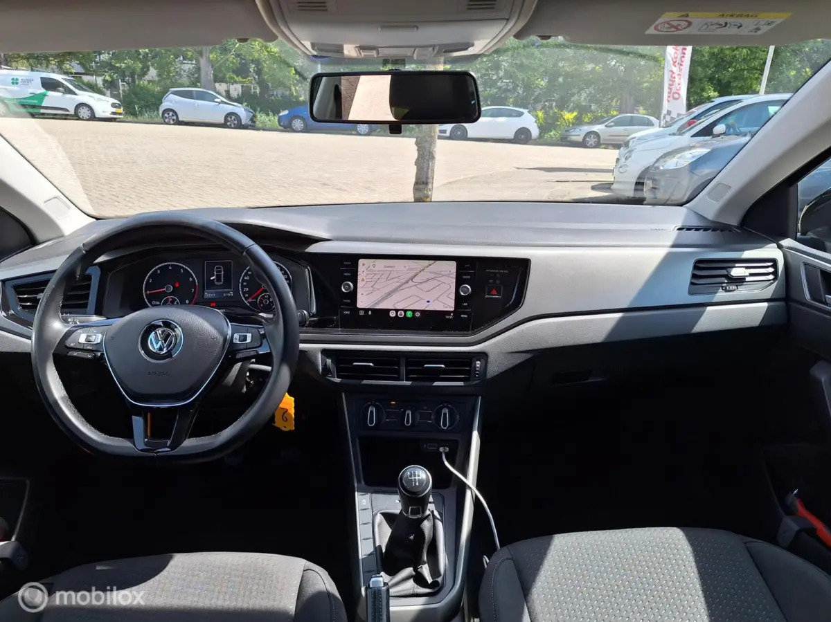 1.0 MPI COMFORTLINE • 1E EIGENAAR • CARPLAY •