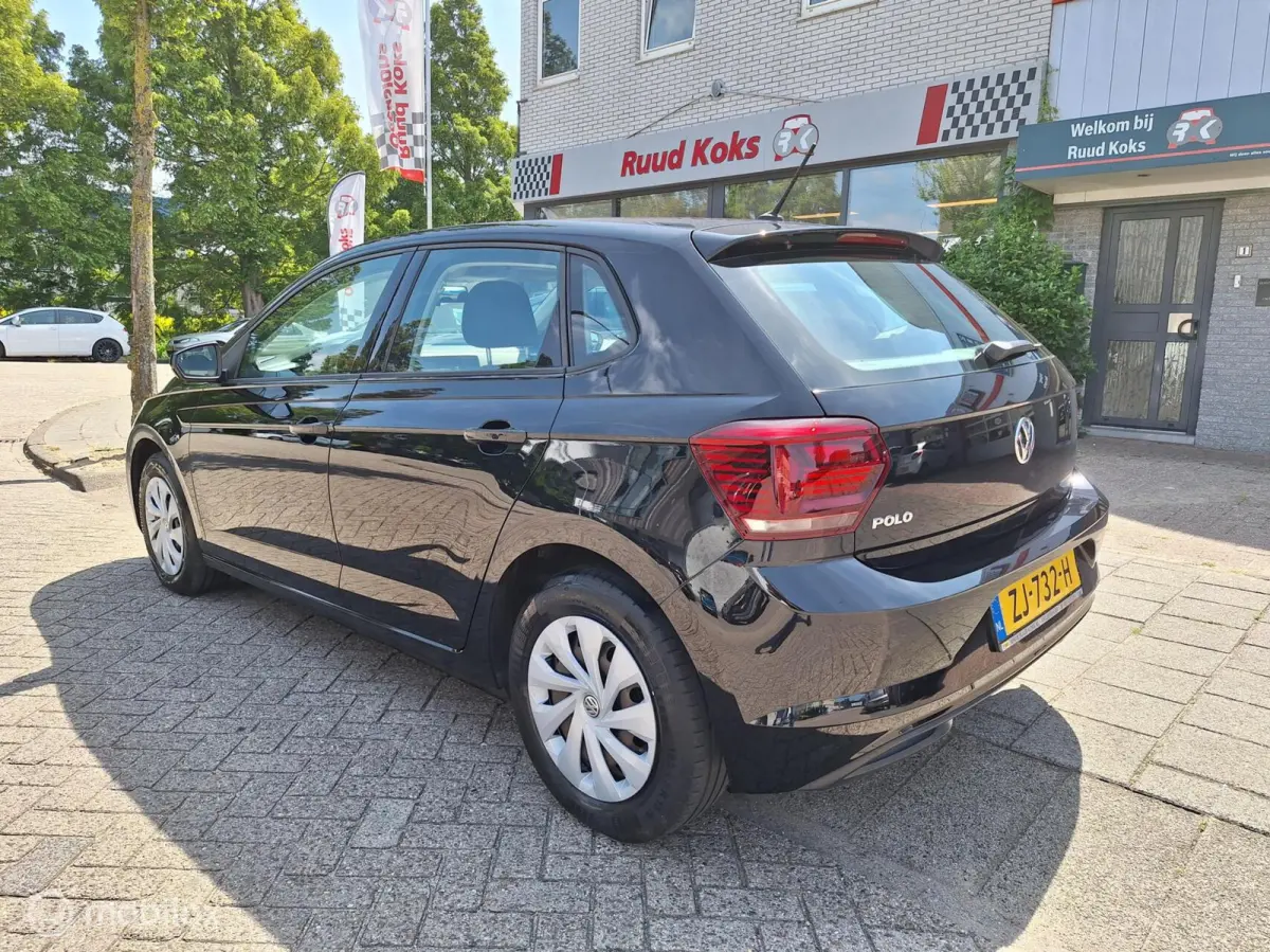 1.0 MPI COMFORTLINE • 1E EIGENAAR • CARPLAY •