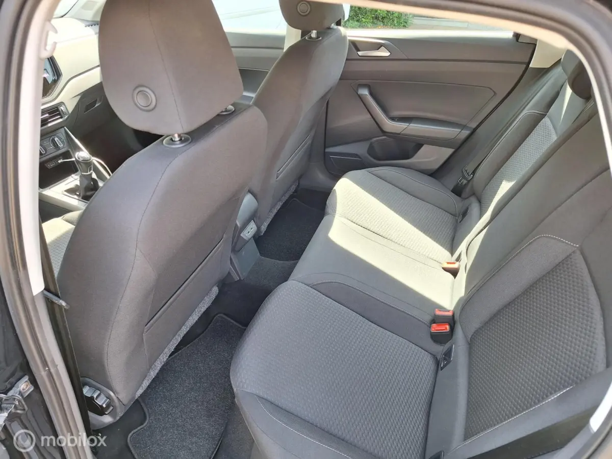 1.0 MPI COMFORTLINE • 1E EIGENAAR • CARPLAY •