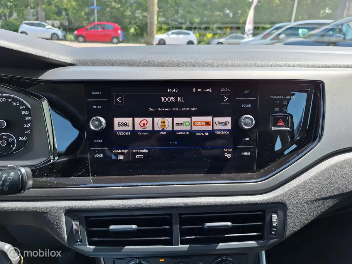 1.0 MPI COMFORTLINE • 1E EIGENAAR • CARPLAY •