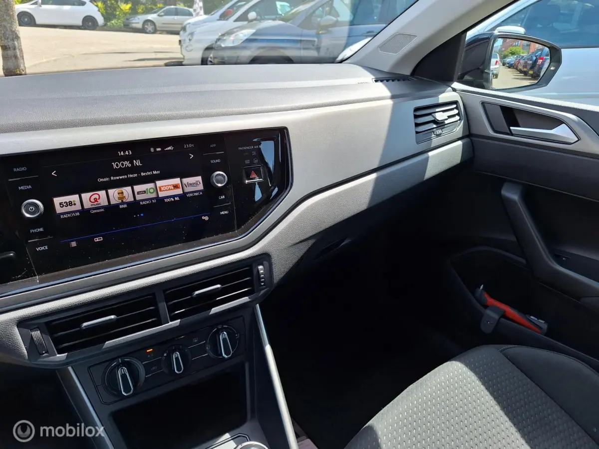 1.0 MPI COMFORTLINE • 1E EIGENAAR • CARPLAY •