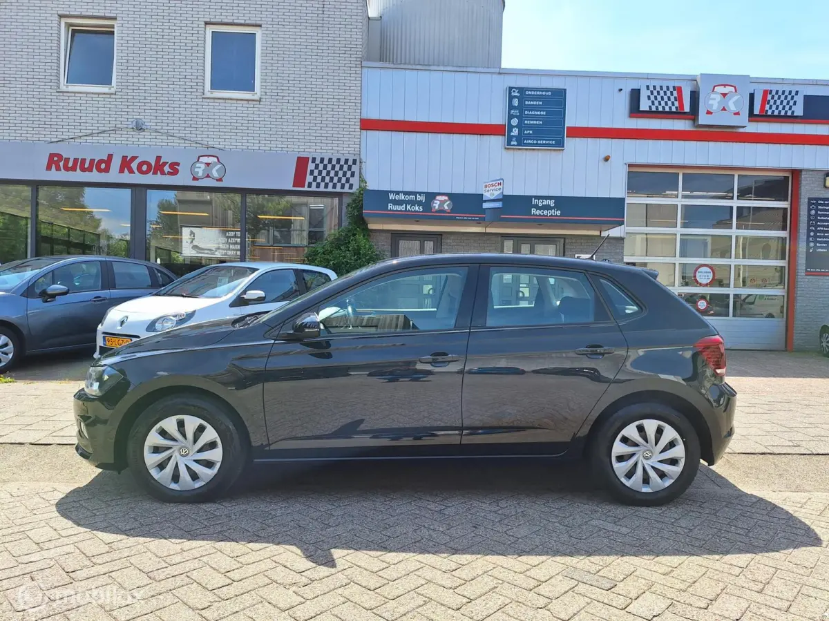 1.0 MPI COMFORTLINE • 1E EIGENAAR • CARPLAY •