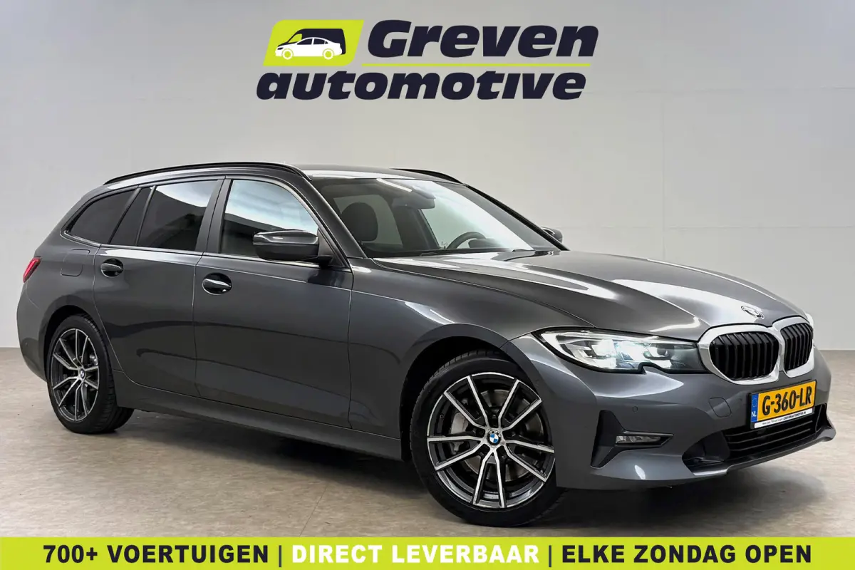 330i Introduction Executive Edition M-Sport | Camera | Virtual | Carplay | LED | Navi | Parkeersens.