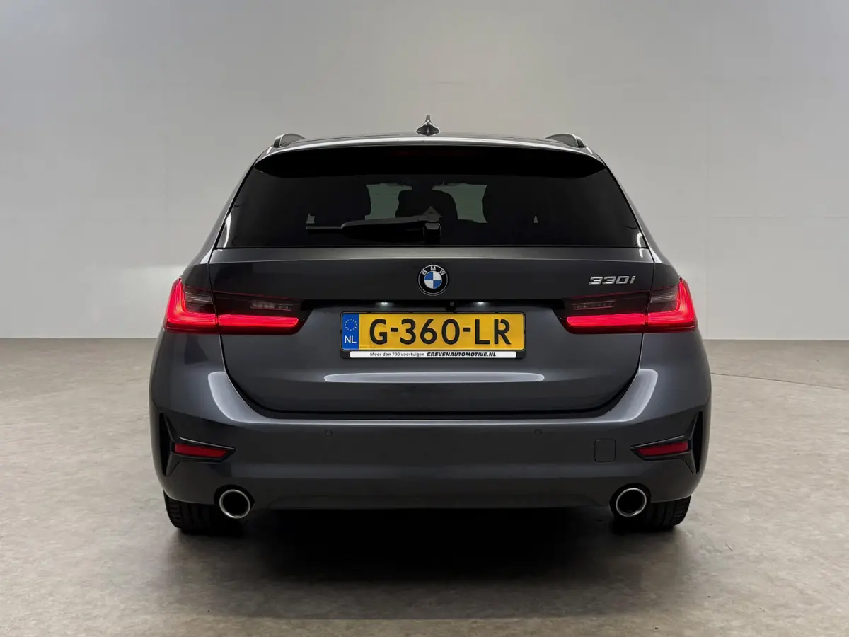330i Introduction Executive Edition M-Sport | Camera | Virtual | Carplay | LED | Navi | Parkeersens.