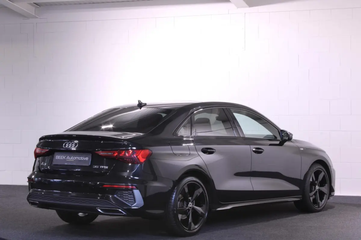 35 TFSI | S Line | B&O | PANO | RS-ZETELS