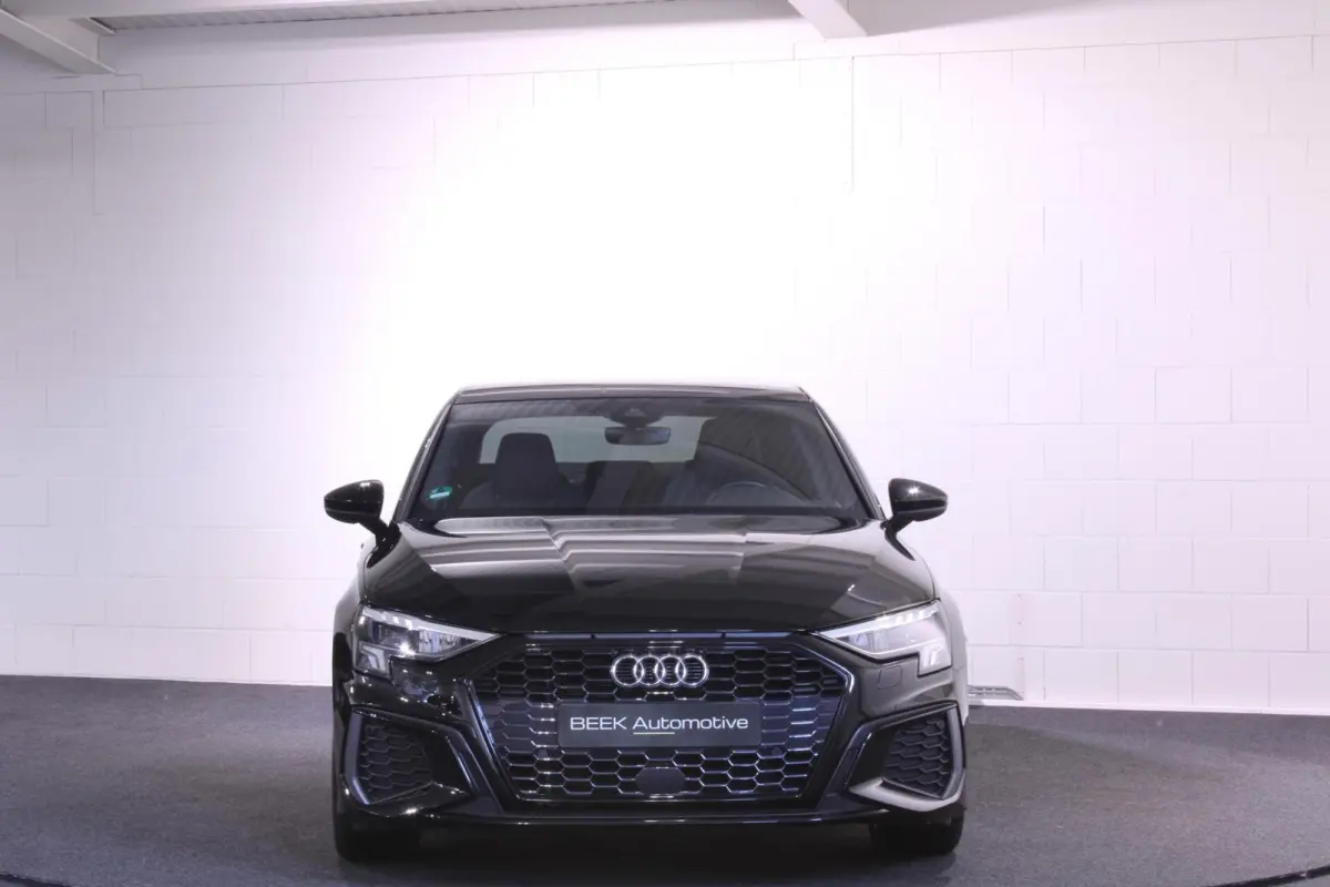 35 TFSI | S Line | B&O | PANO | RS-ZETELS