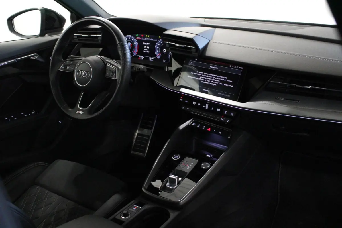 35 TFSI | S Line | B&O | PANO | RS-ZETELS