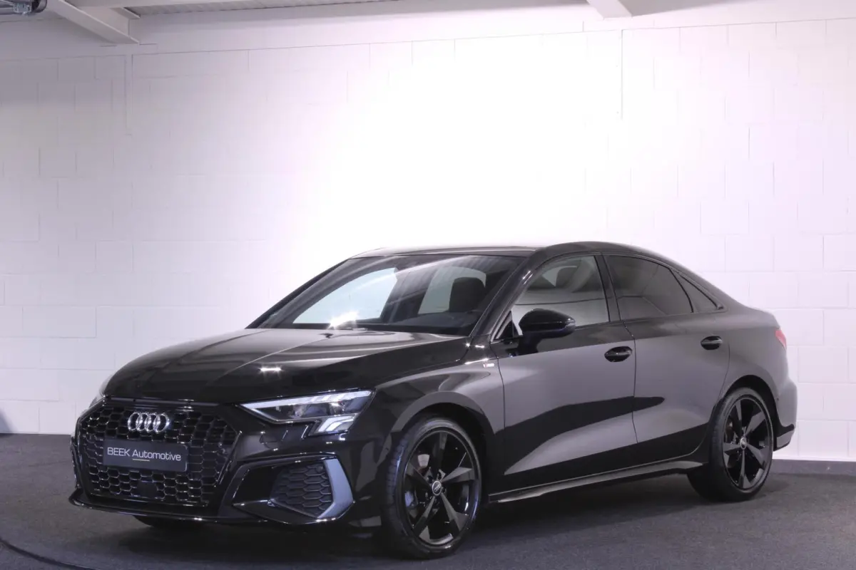 35 TFSI | S Line | B&O | PANO | RS-ZETELS