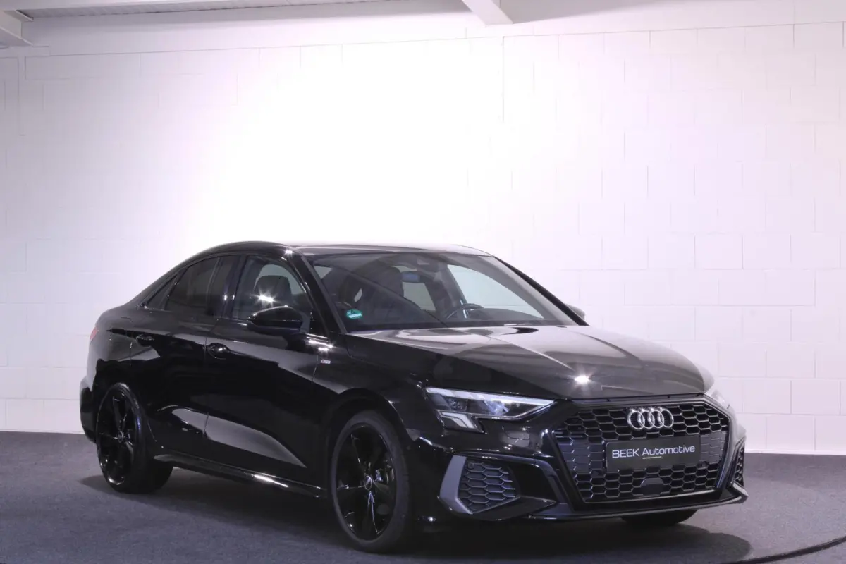 35 TFSI | S Line | B&O | PANO | RS-ZETELS