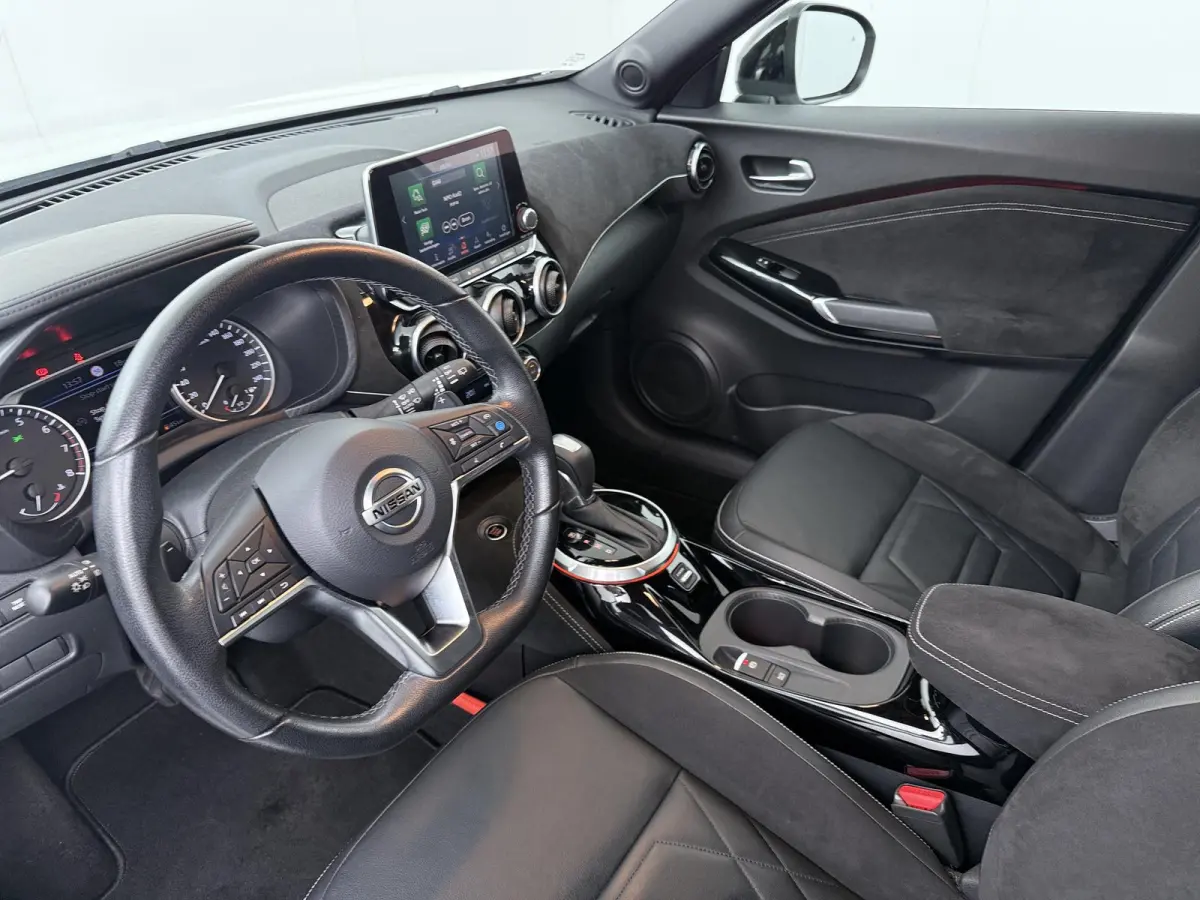 1.0 DIG-T N-Design | AUTOMAAT | Adapt. Cruise | Lederen Bekl. | BOSE Audio |