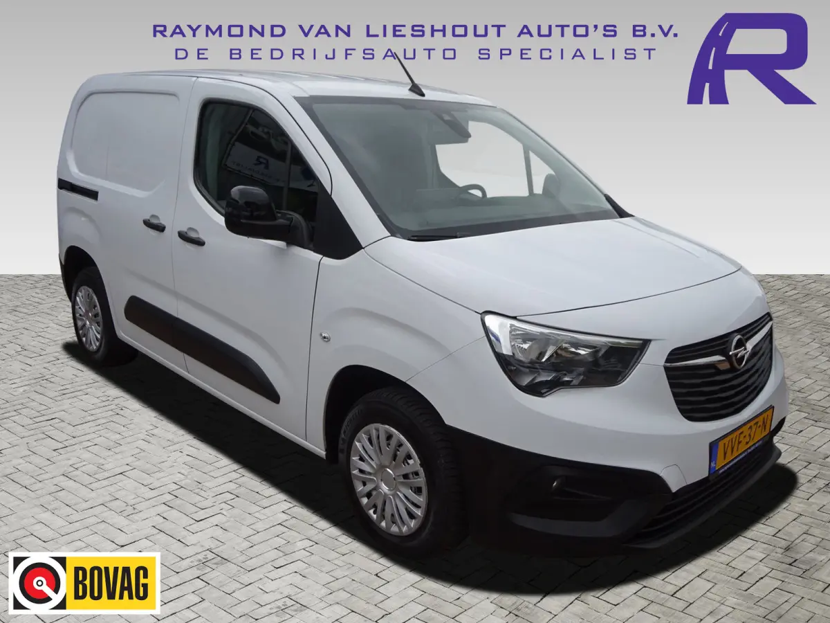 Opel Combo 2023 Diesel Handgeschakeld leasen