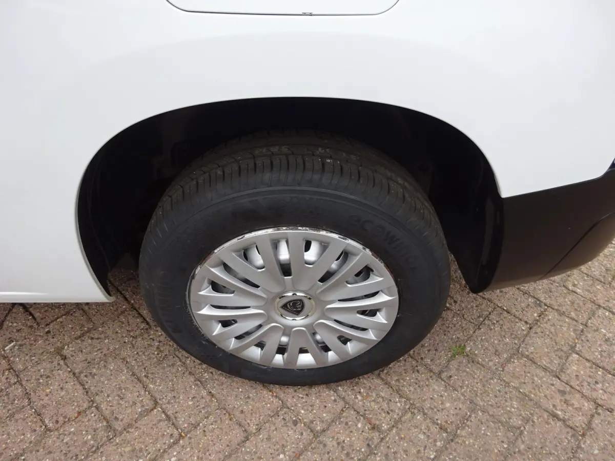 1.2 PureTech Pro BENZINE AIRCO NAVI CRUISE CONTROL PDC SCHUIFDEUR