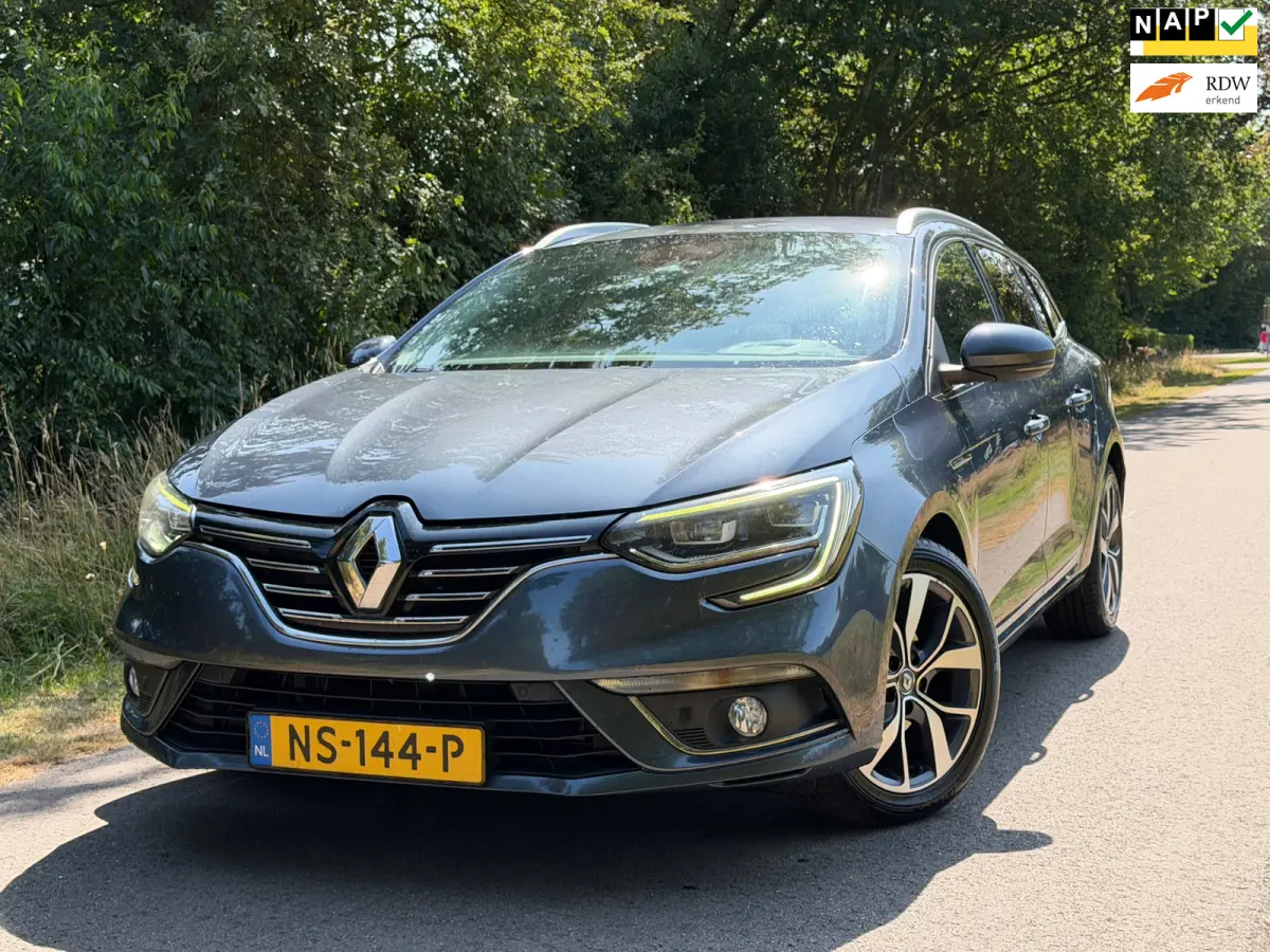 1.2 TCe Bose | Massage + Camera + Head -Up + Ketting vervangen Nu € 7.500,-!!!