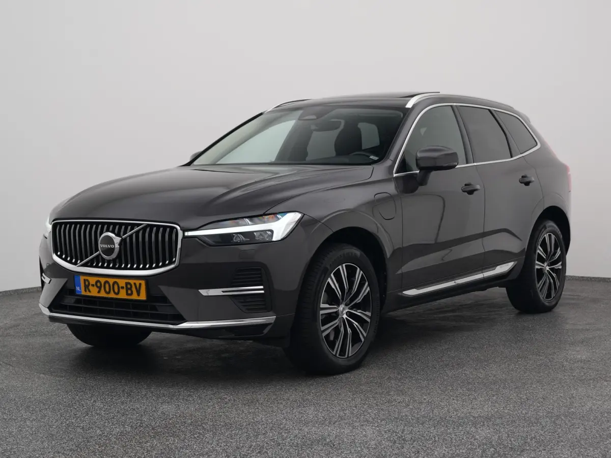 2.0 T6 Plug-in hybrid AWD Inscription Exclusive | PANO | CAMERA | MEMORY | KEYLESS | STOELVERW.