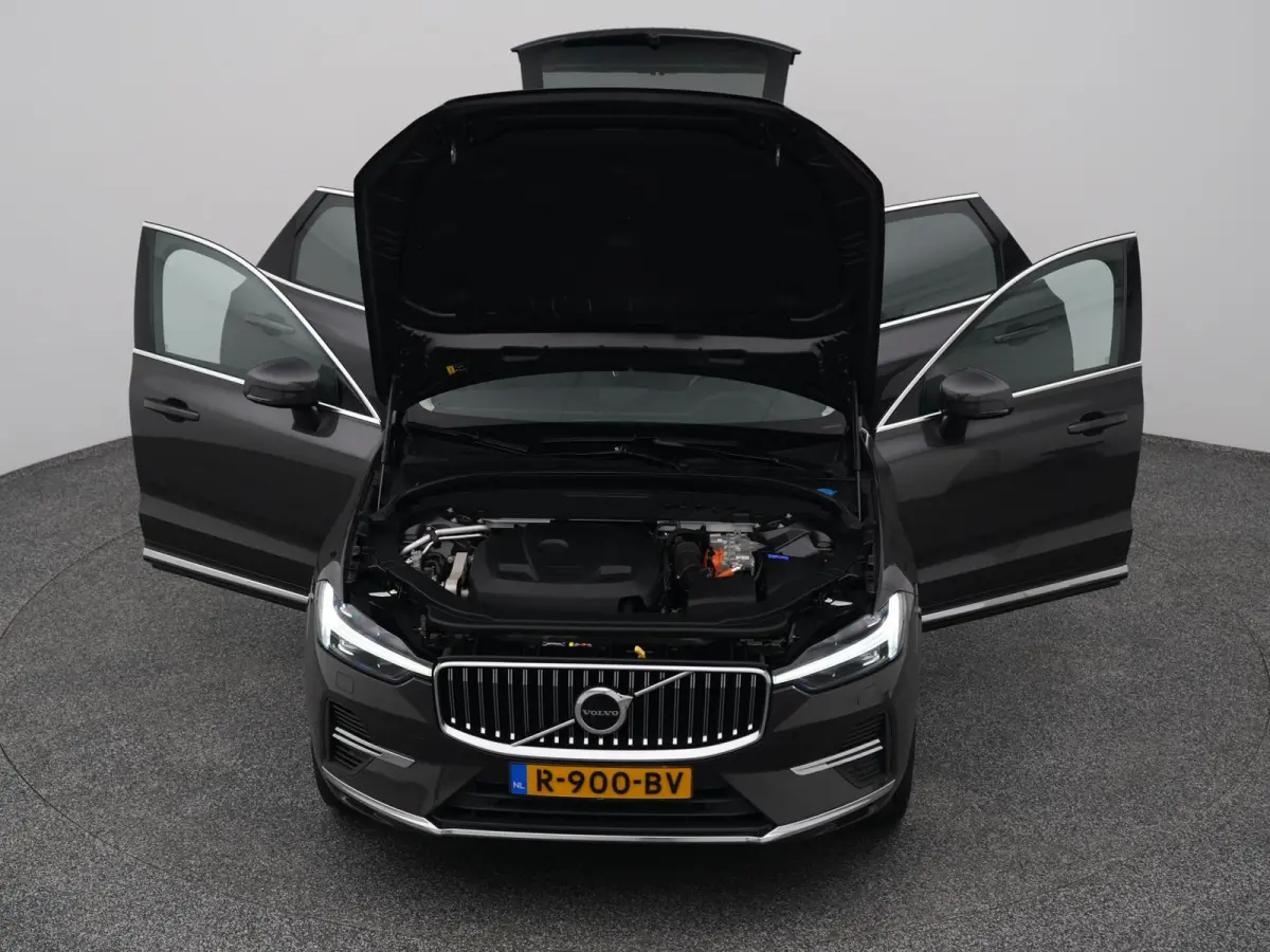 2.0 T6 Plug-in hybrid AWD Inscription Exclusive | PANO | CAMERA | MEMORY | KEYLESS | STOELVERW.
