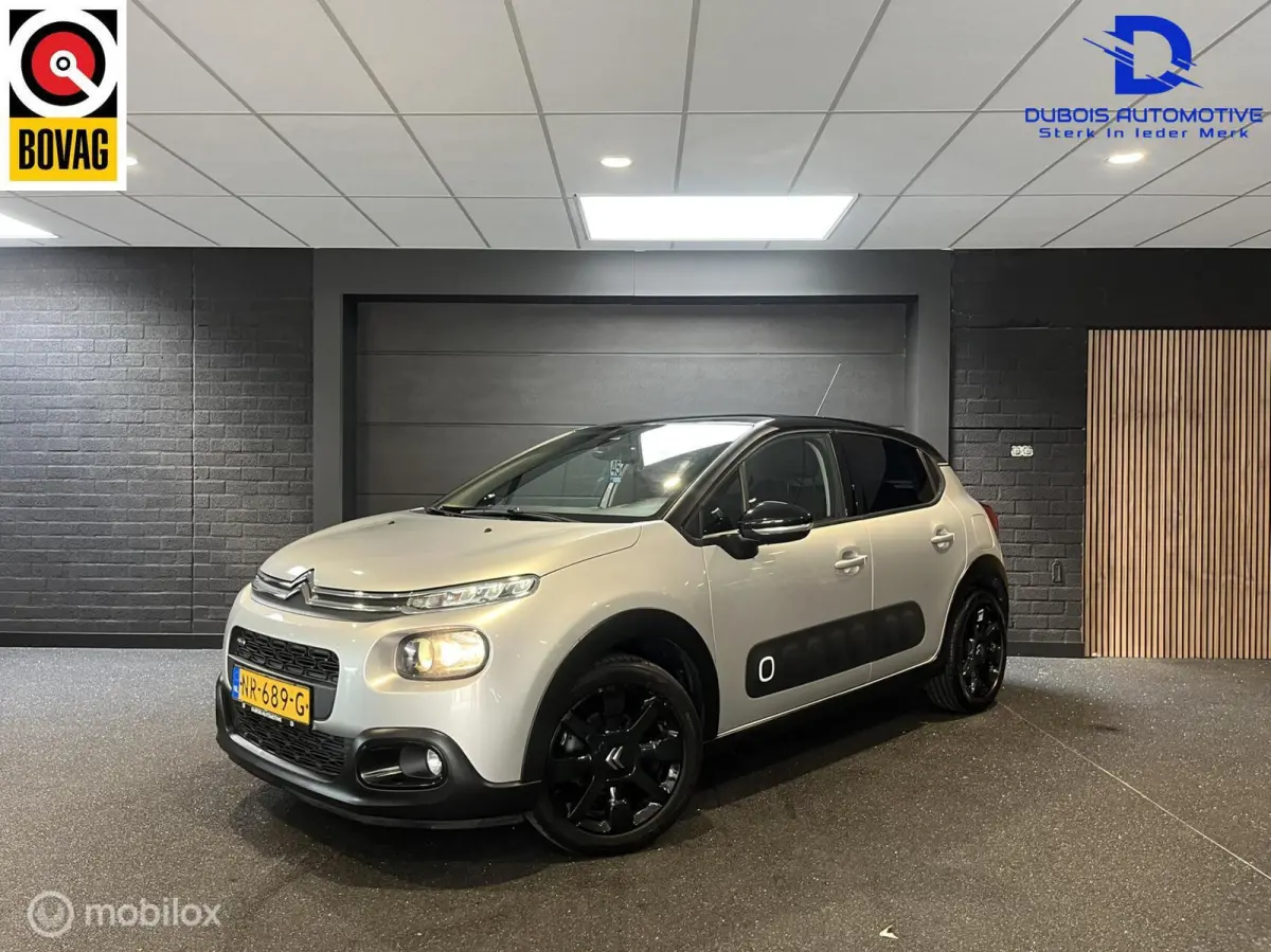 1.2 PureTech S&S Shine|CARPLAY|STOELVERWAR|CAMERA