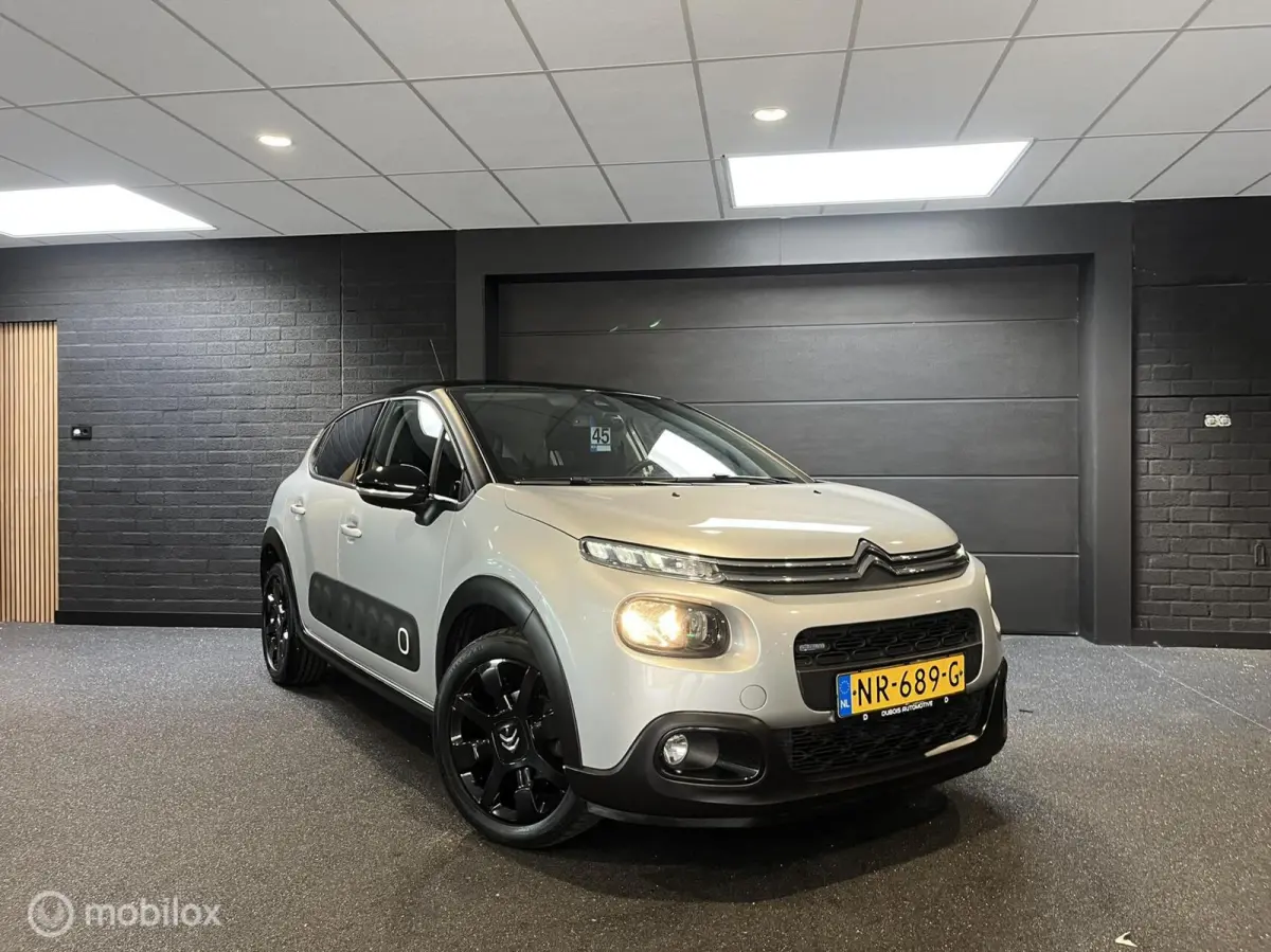 1.2 PureTech S&S Shine|CARPLAY|STOELVERWAR|CAMERA