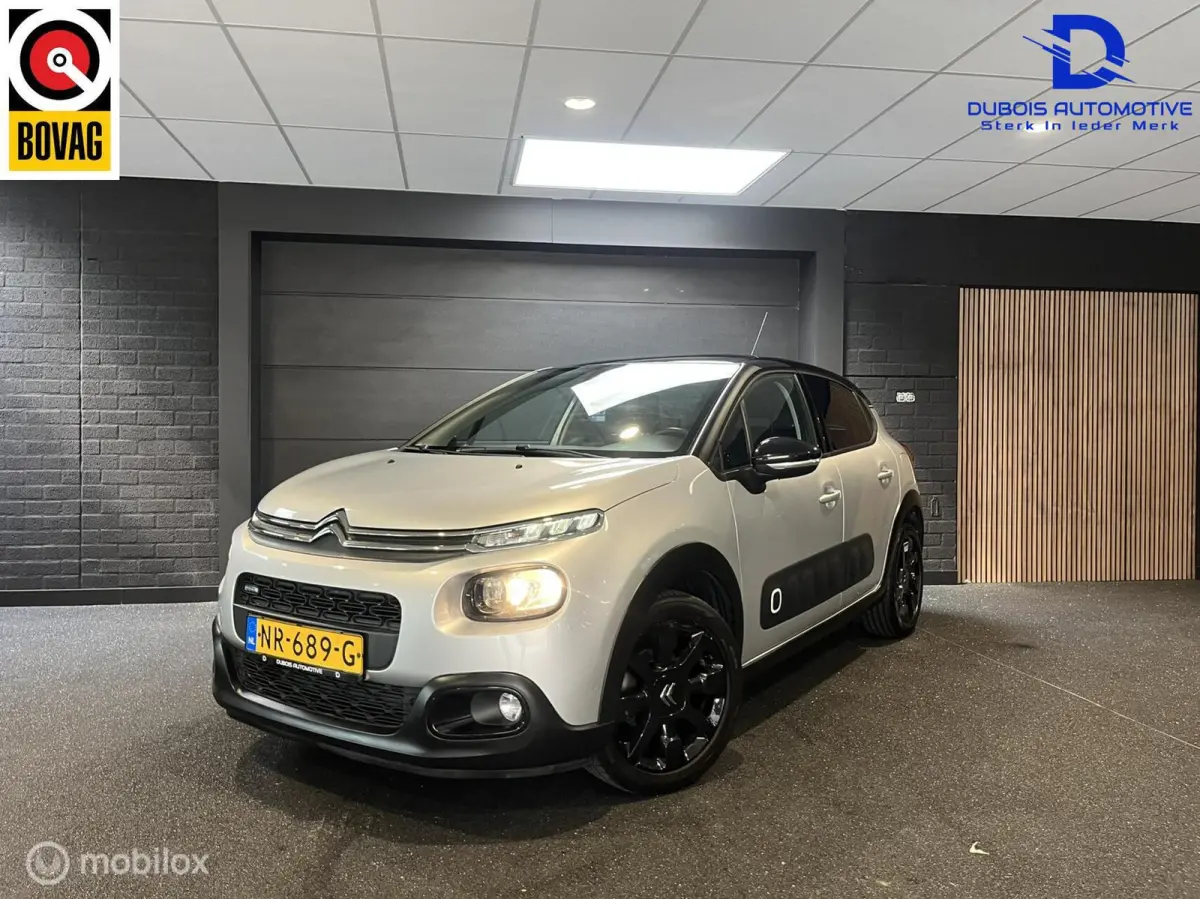 1.2 PureTech S&S Shine|CARPLAY|STOELVERWAR|CAMERA