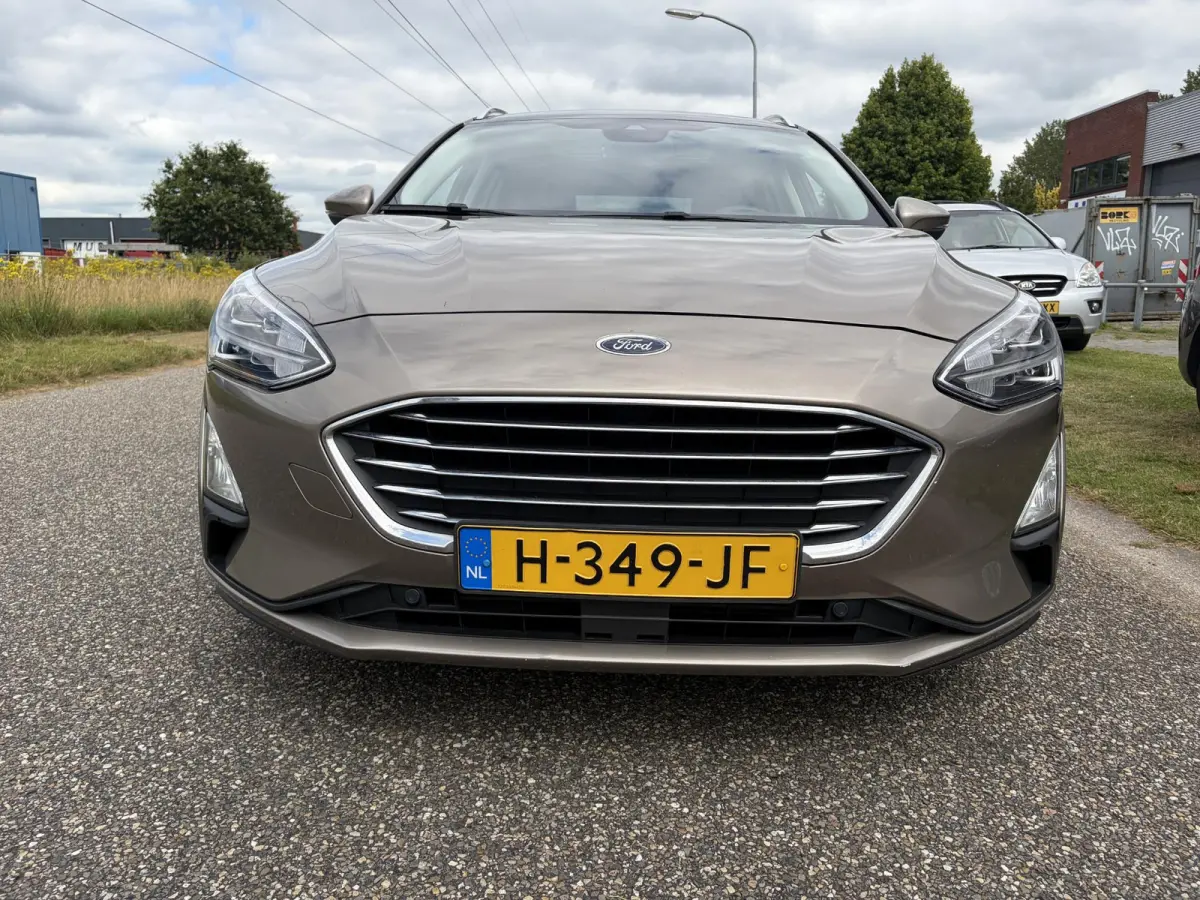 1.0 EcoBoost Titanium Business AUTOMAAT
