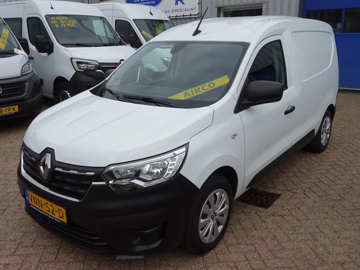 1.5 dCi 75 Comfort + AIRCO NAVIGATIE CRUISE CONTROL