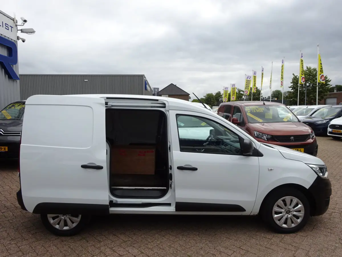 1.5 dCi 75 Comfort + AIRCO NAVIGATIE CRUISE CONTROL