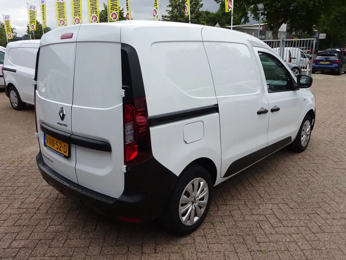 1.5 dCi 75 Comfort + AIRCO NAVIGATIE CRUISE CONTROL