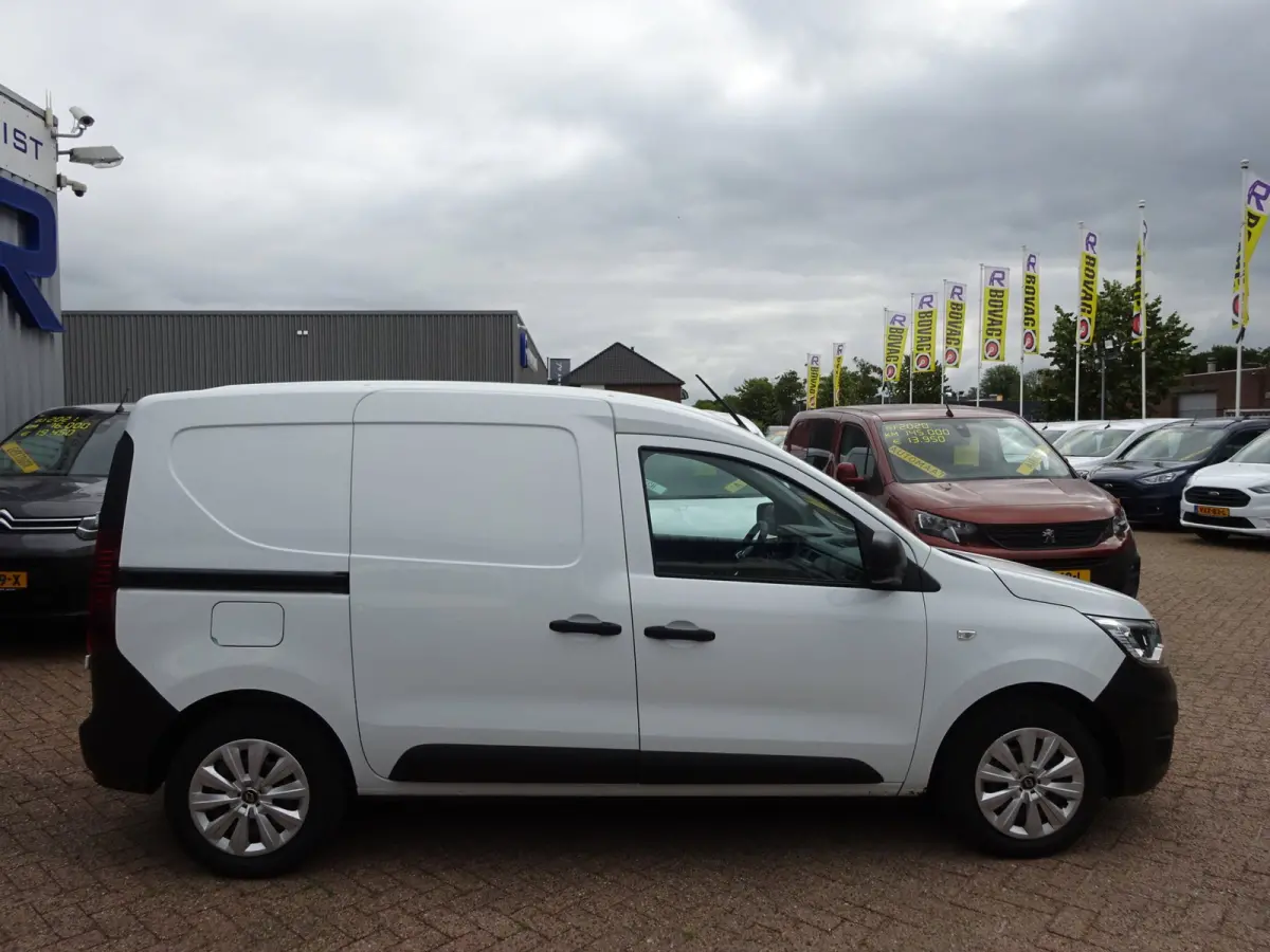 1.5 dCi 75 Comfort + AIRCO NAVIGATIE CRUISE CONTROL