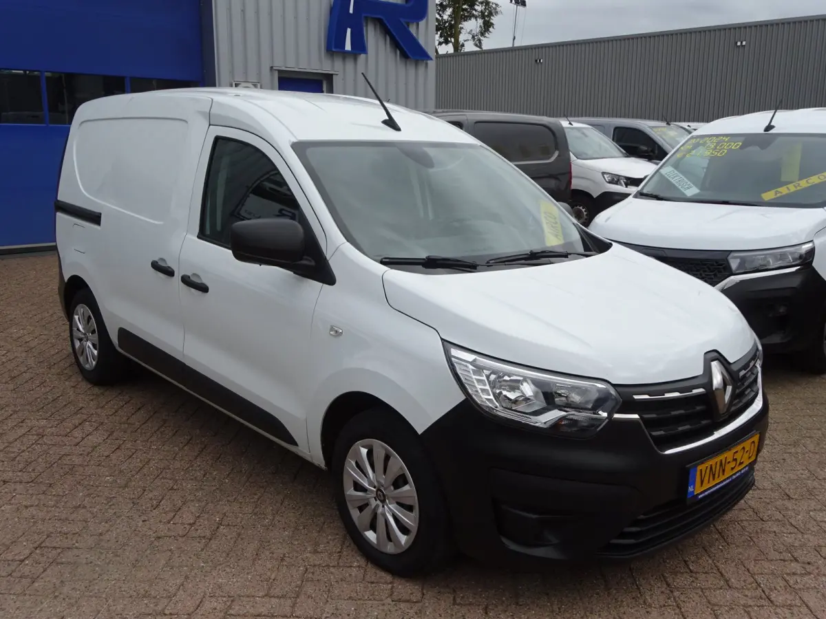 1.5 dCi 75 Comfort + AIRCO NAVIGATIE CRUISE CONTROL