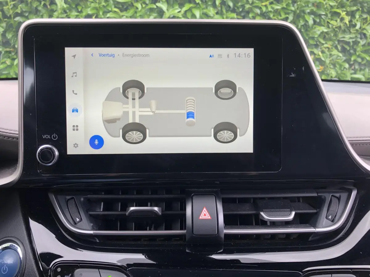 1.8 Hybrid Executive, CARPLAY, NAVI, CRUISE, 18INCH, LEDER, ECC-AIRCO, STOELVERWARMING, TWO-TONE COLOR