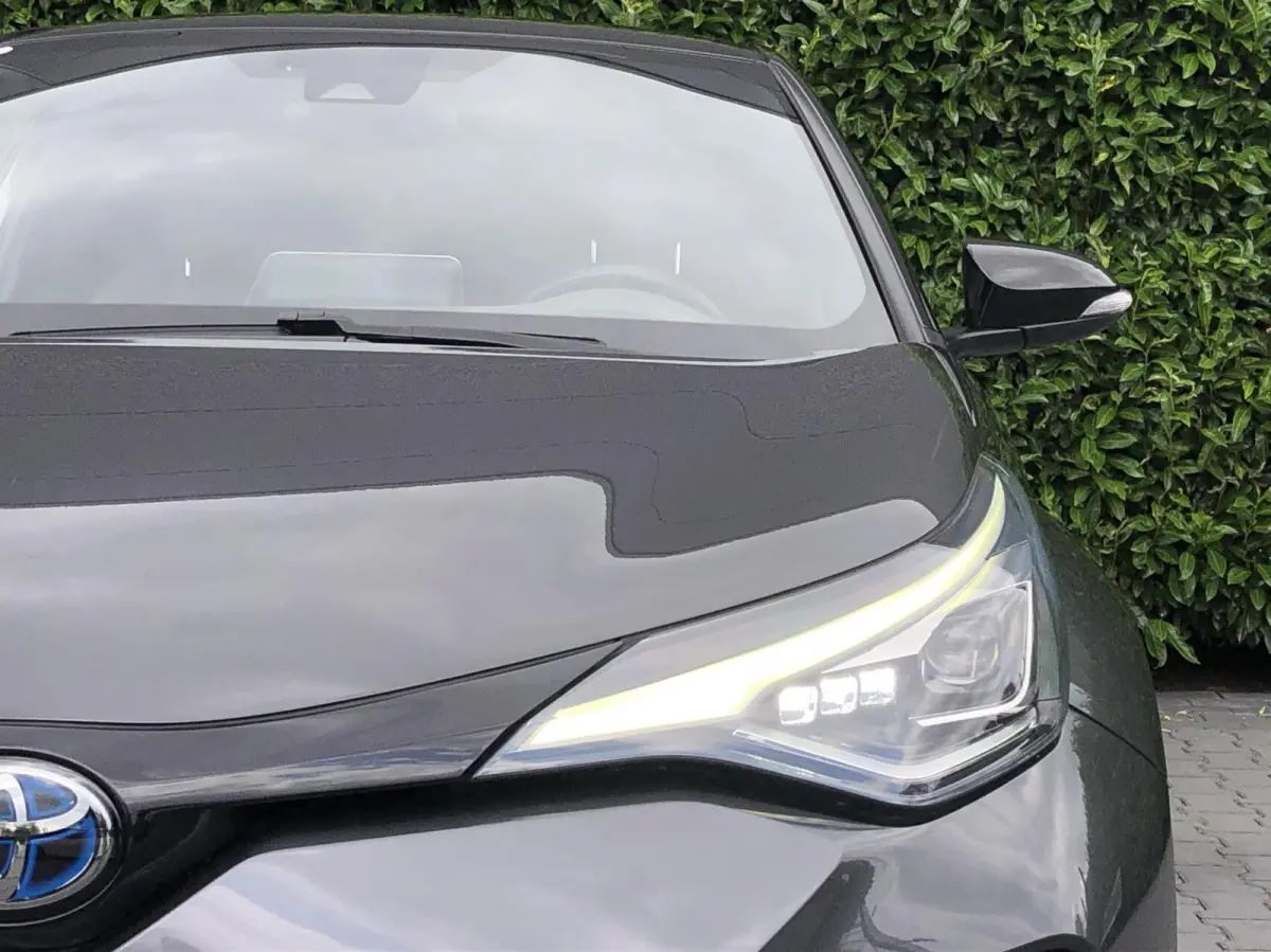 1.8 Hybrid Executive, CARPLAY, NAVI, CRUISE, 18INCH, LEDER, ECC-AIRCO, STOELVERWARMING, TWO-TONE COLOR