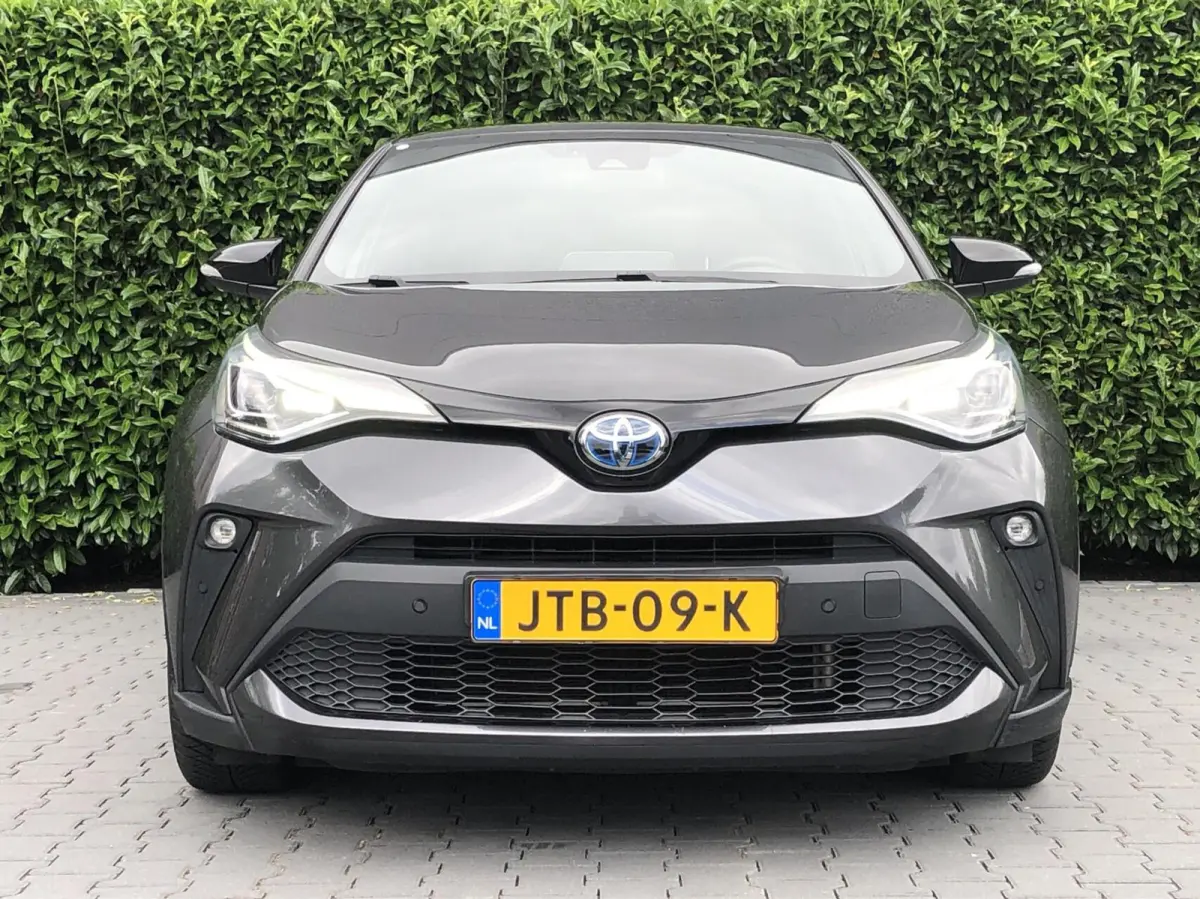 1.8 Hybrid Executive, CARPLAY, NAVI, CRUISE, 18INCH, LEDER, ECC-AIRCO, STOELVERWARMING, TWO-TONE COLOR