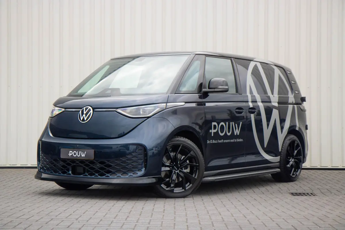 286pk Anniversary Edition 79 kWh | LMV 20'' | Trekhaak Uitklapbaar
