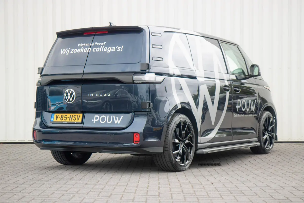 286pk Anniversary Edition 79 kWh | LMV 20'' | Trekhaak Uitklapbaar
