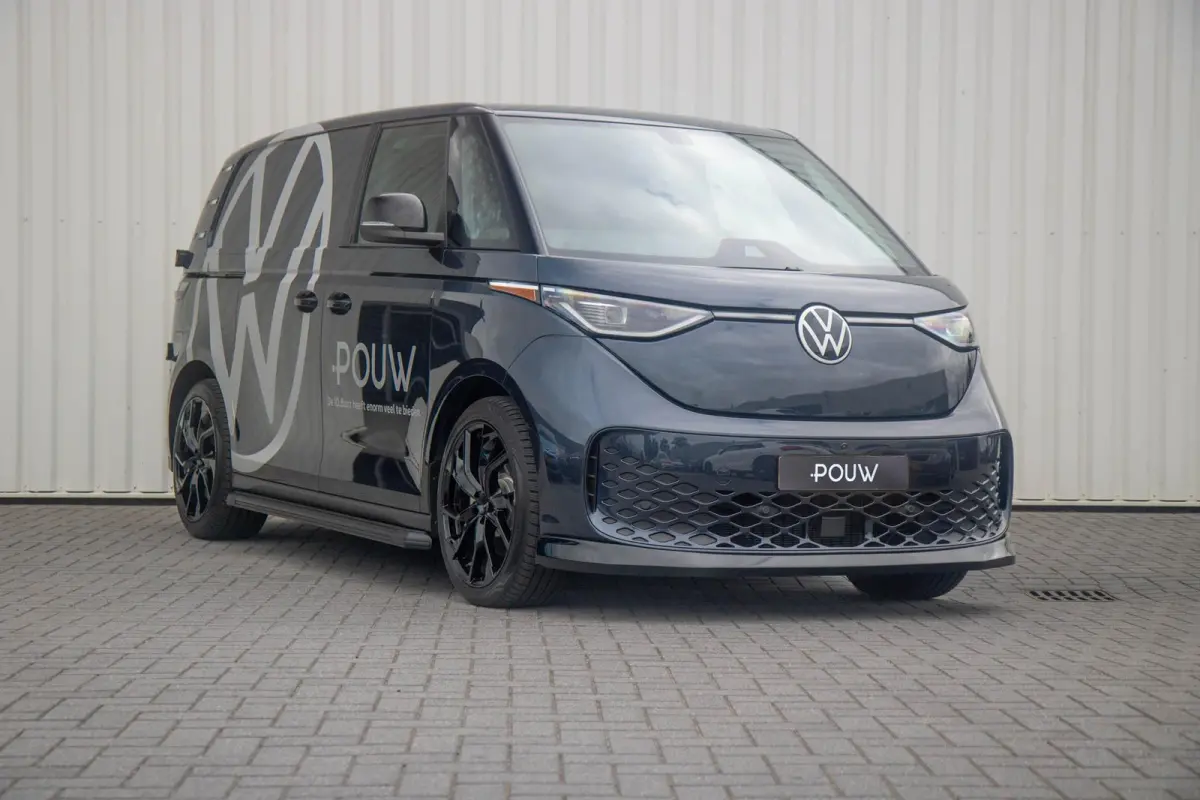 286pk Anniversary Edition 79 kWh | LMV 20'' | Trekhaak Uitklapbaar