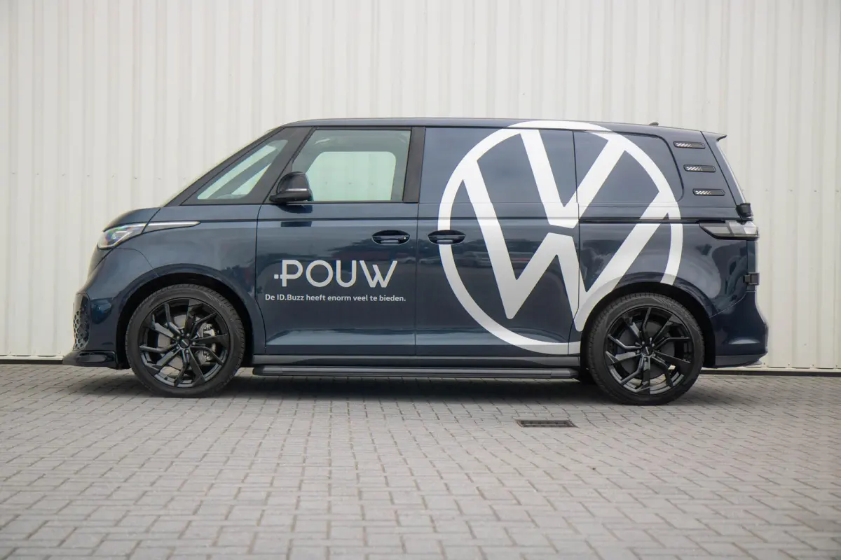 286pk Anniversary Edition 79 kWh | LMV 20'' | Trekhaak Uitklapbaar
