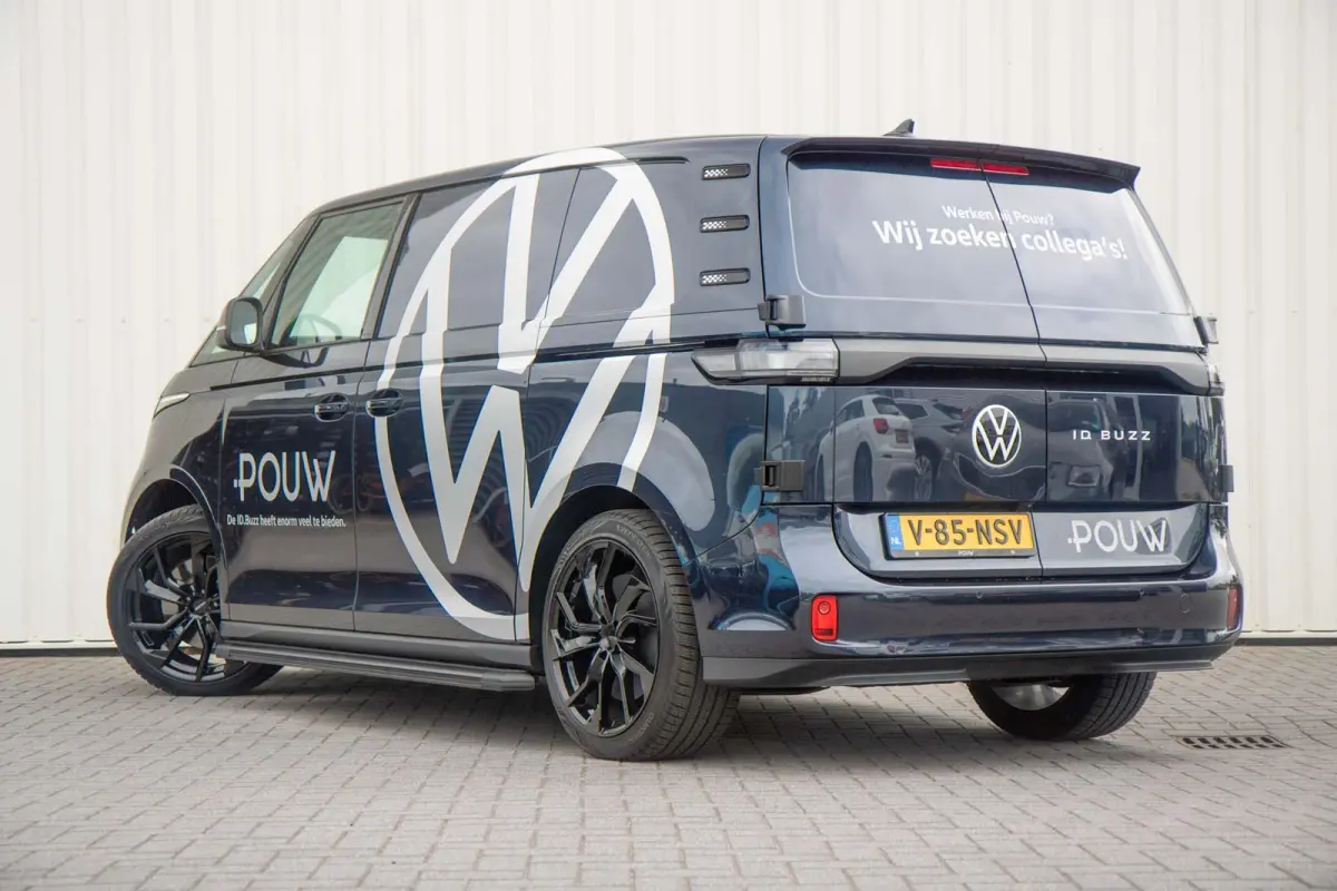 286pk Anniversary Edition 79 kWh | LMV 20'' | Trekhaak Uitklapbaar