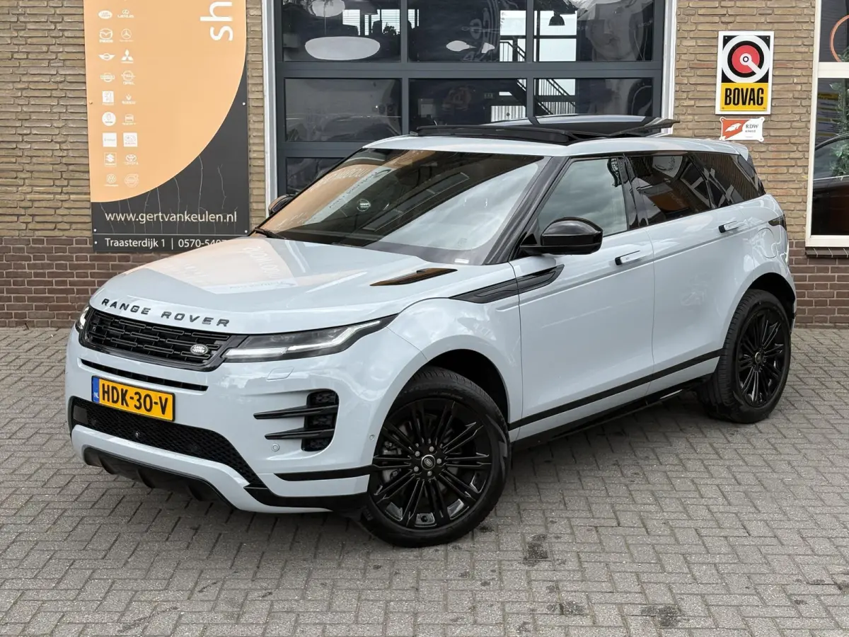 1.5 P270e PHEV AWD SE Dynamic Edition 1E EIG./NL-AUTO/FULL OPTIONS!