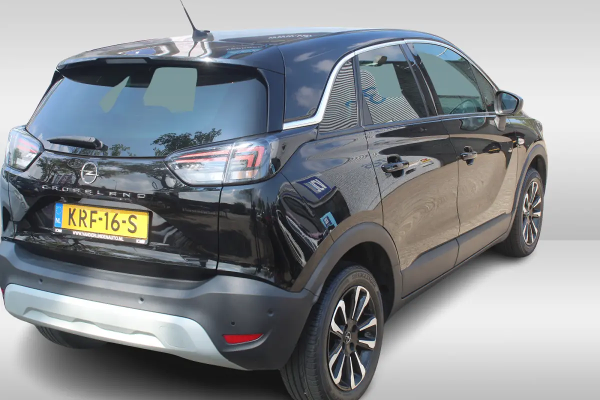 1.2 Turbo Elegance Dodehoek detector, Apple Carplay/Android Auto, Lichtmetalen velgen 16"