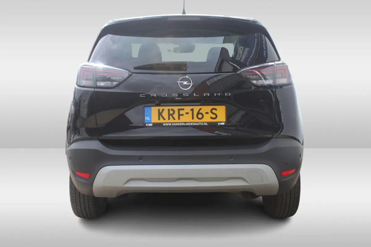 1.2 Turbo Elegance Dodehoek detector, Apple Carplay/Android Auto, Lichtmetalen velgen 16"