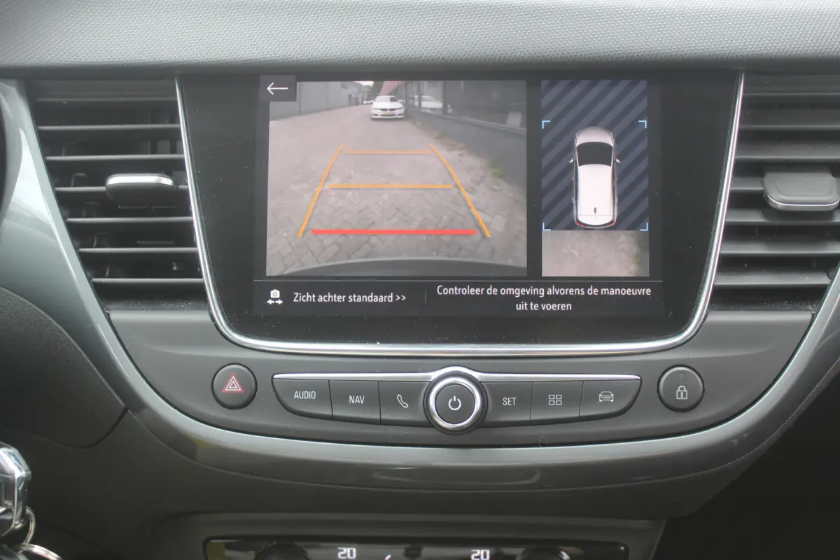 1.2 Turbo Elegance Dodehoek detector, Apple Carplay/Android Auto, Lichtmetalen velgen 16"