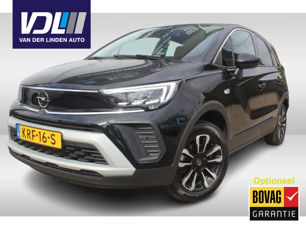 1.2 Turbo Elegance Dodehoek detector, Apple Carplay/Android Auto, Lichtmetalen velgen 16"
