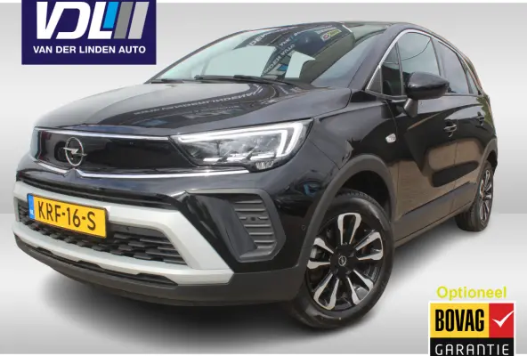 1.2 Turbo Elegance Dodehoek detector, Apple Carplay/Android Auto, Lichtmetalen velgen 16"