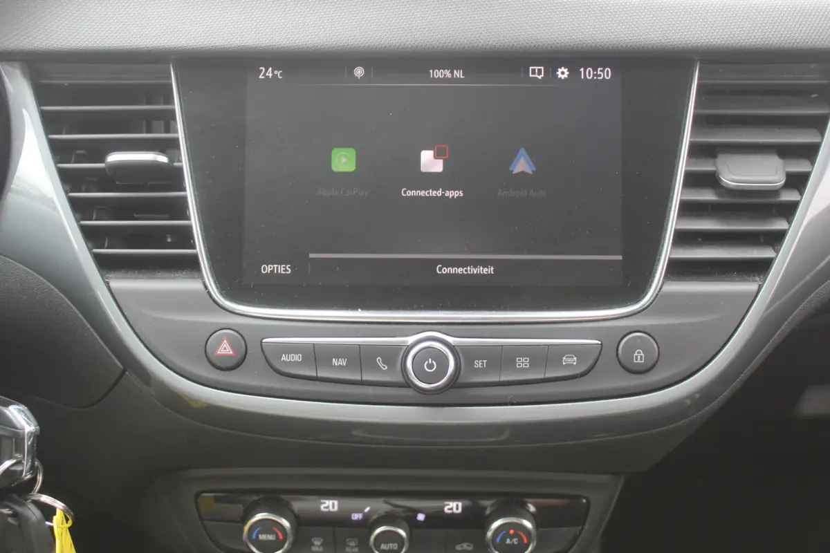 1.2 Turbo Elegance Dodehoek detector, Apple Carplay/Android Auto, Lichtmetalen velgen 16"