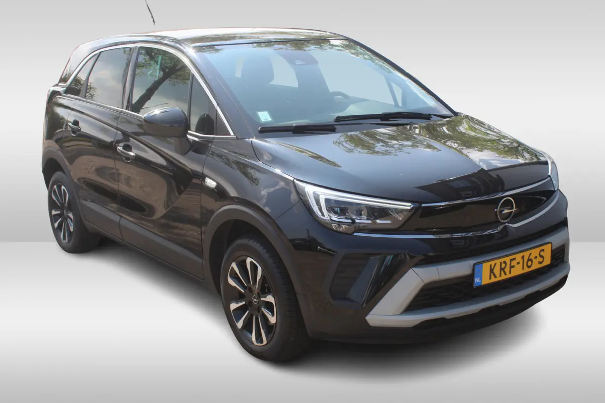 1.2 Turbo Elegance Dodehoek detector, Apple Carplay/Android Auto, Lichtmetalen velgen 16"