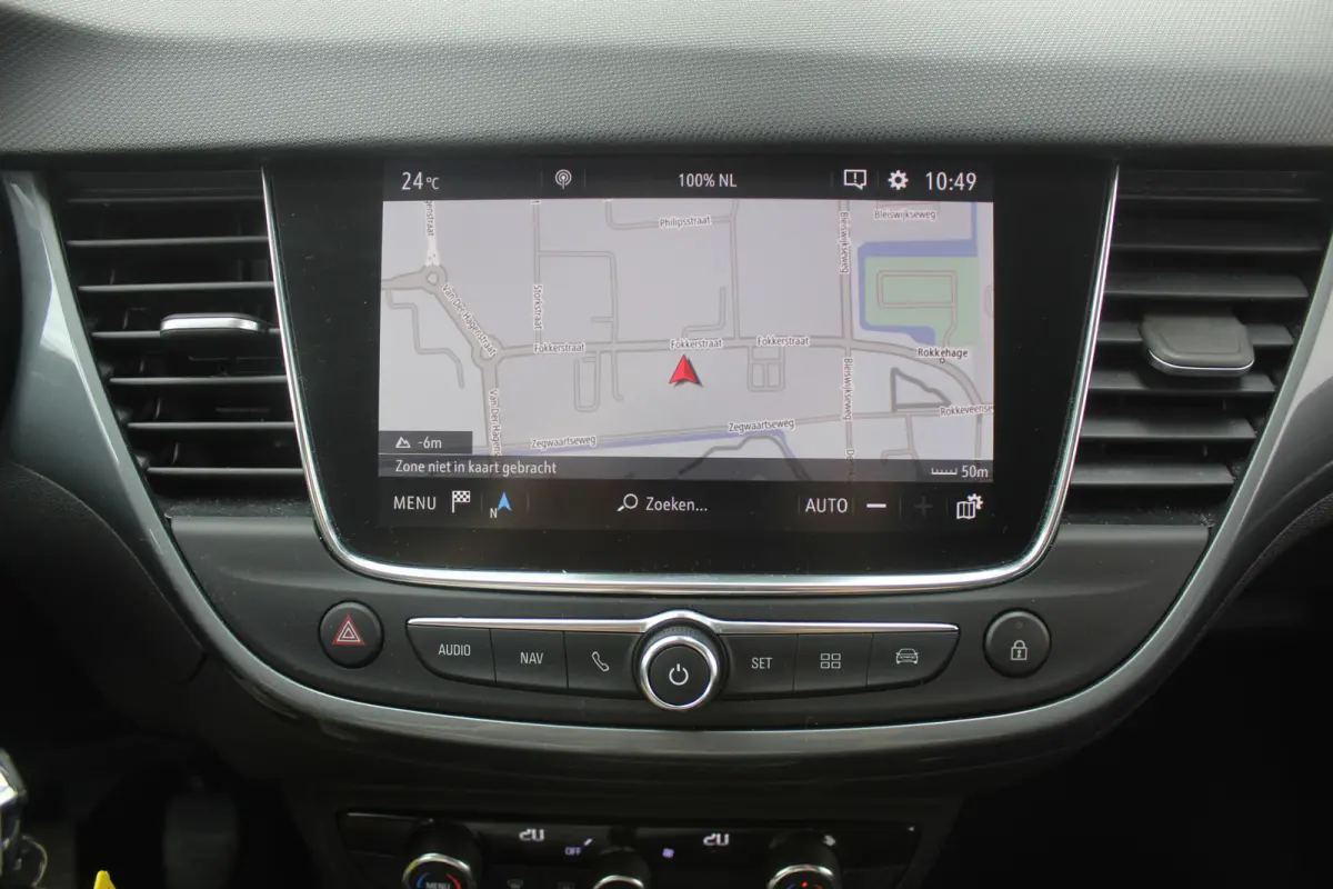 1.2 Turbo Elegance Dodehoek detector, Apple Carplay/Android Auto, Lichtmetalen velgen 16"