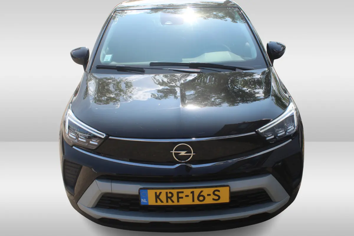 1.2 Turbo Elegance Dodehoek detector, Apple Carplay/Android Auto, Lichtmetalen velgen 16"
