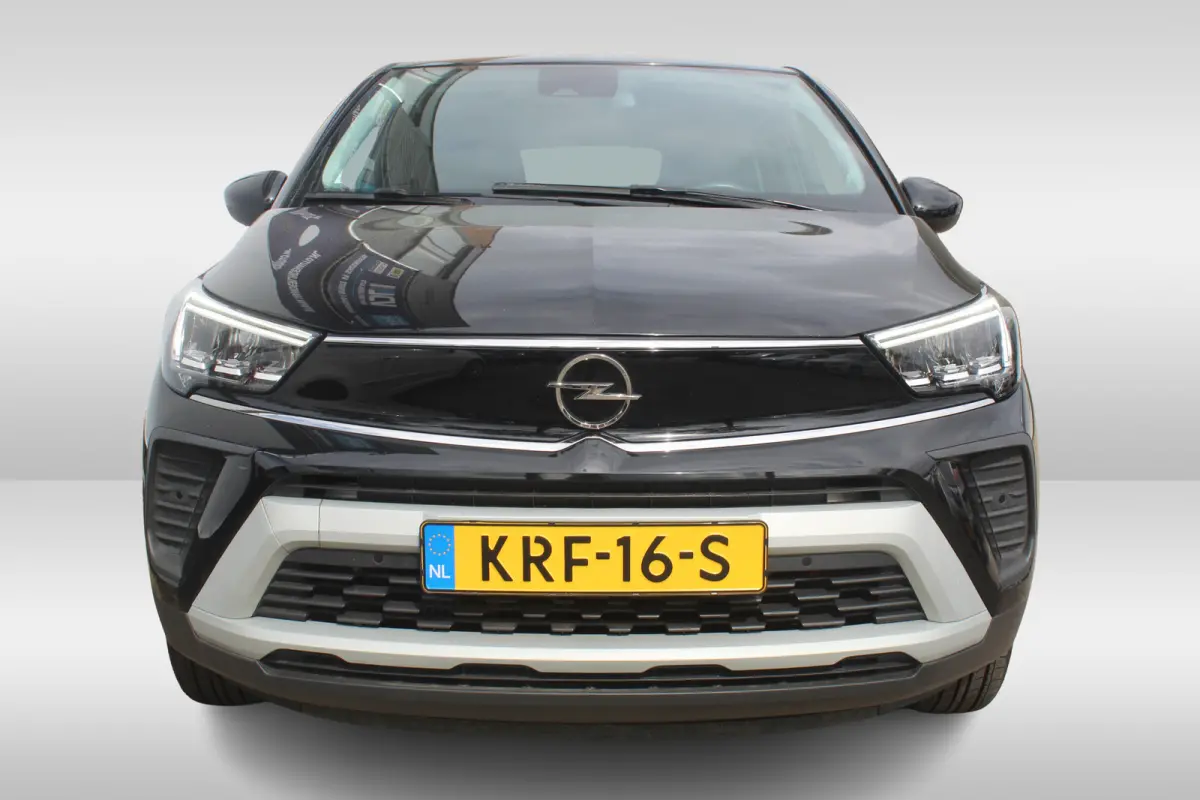 1.2 Turbo Elegance Dodehoek detector, Apple Carplay/Android Auto, Lichtmetalen velgen 16"