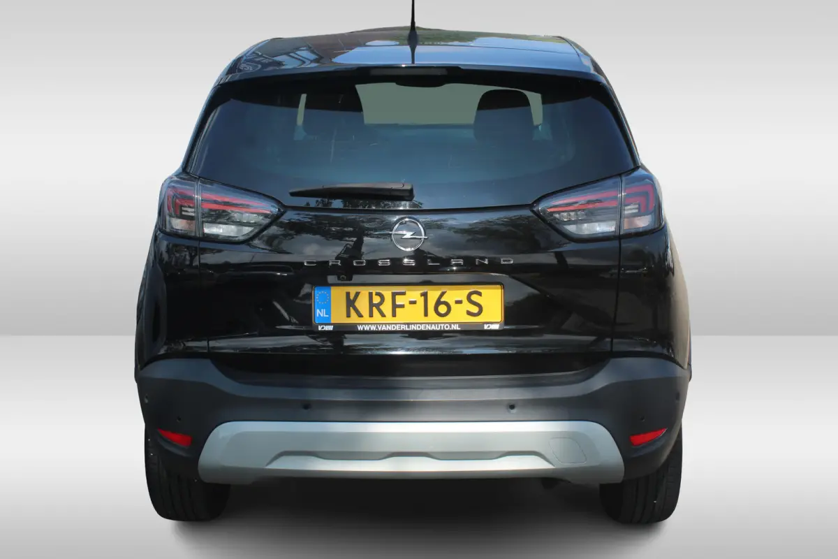 1.2 Turbo Elegance Dodehoek detector, Apple Carplay/Android Auto, Lichtmetalen velgen 16"