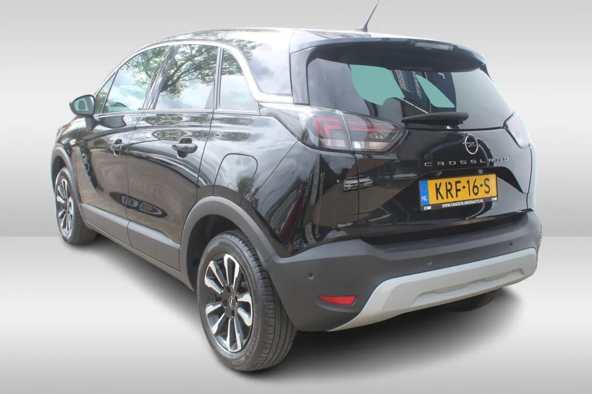 1.2 Turbo Elegance Dodehoek detector, Apple Carplay/Android Auto, Lichtmetalen velgen 16"